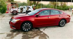 نيسان ألتيما